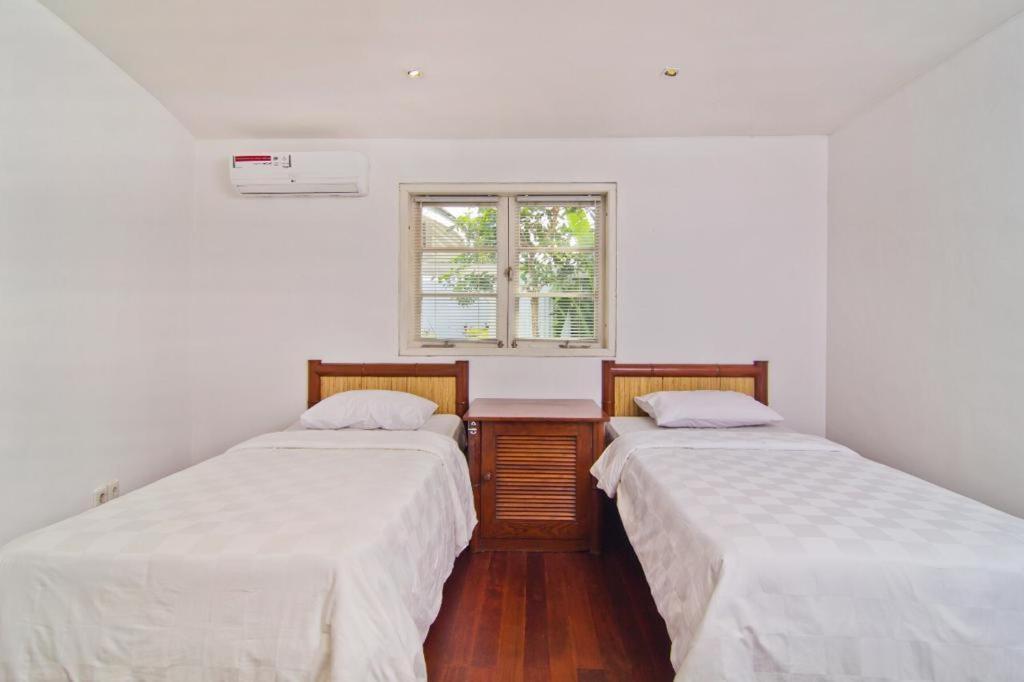 Batu Bolong Residence Canggu Екстериор снимка