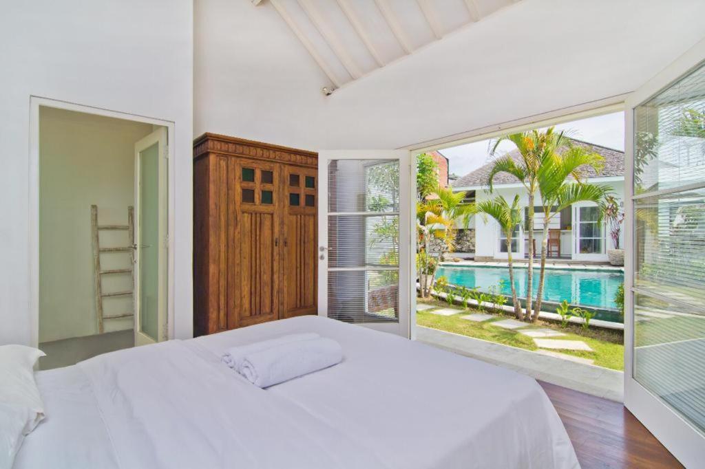 Batu Bolong Residence Canggu Екстериор снимка