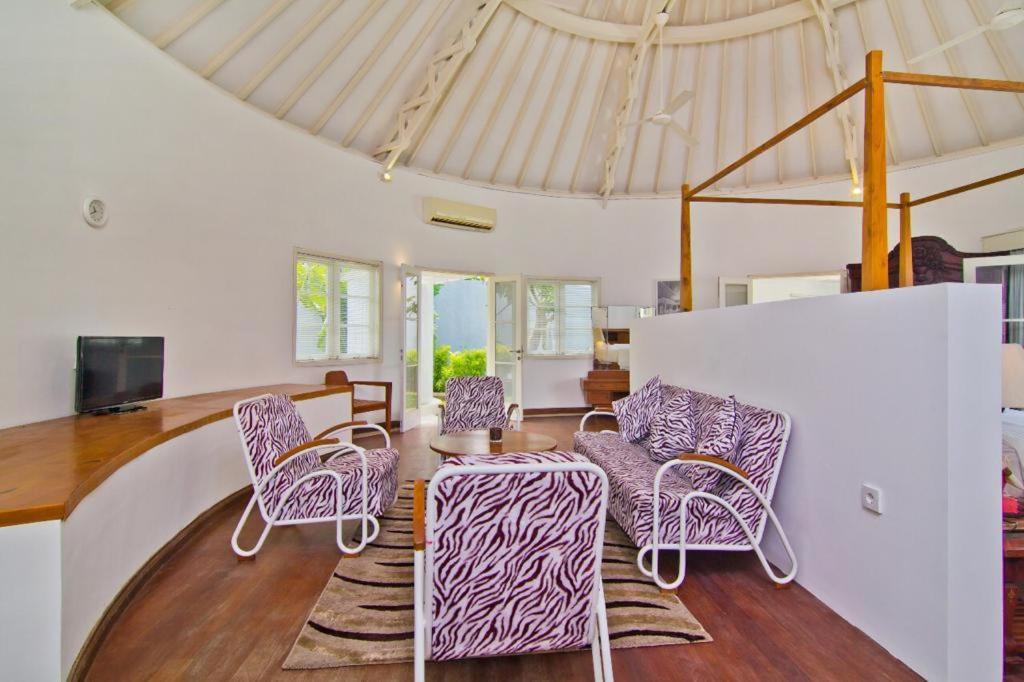Batu Bolong Residence Canggu Екстериор снимка
