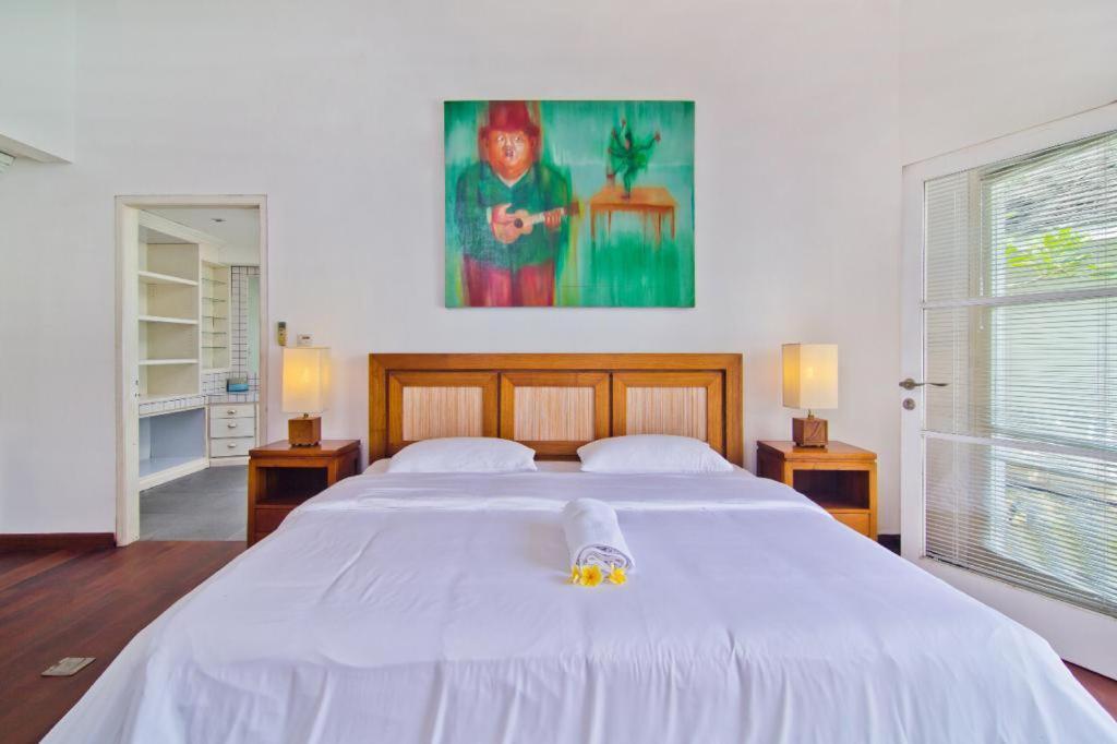 Batu Bolong Residence Canggu Екстериор снимка