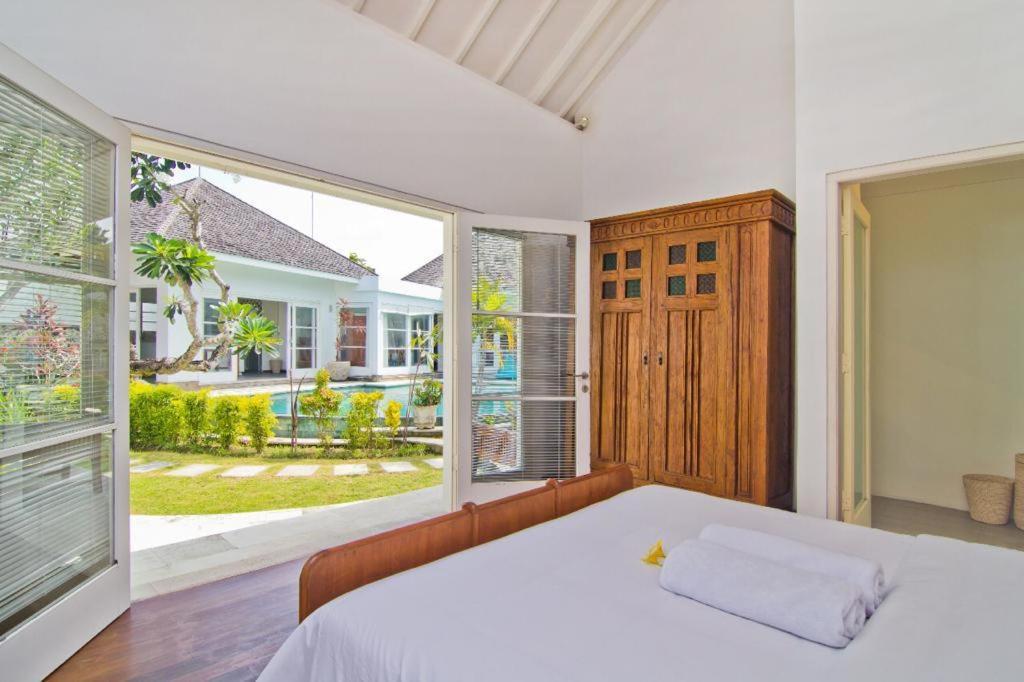 Batu Bolong Residence Canggu Екстериор снимка
