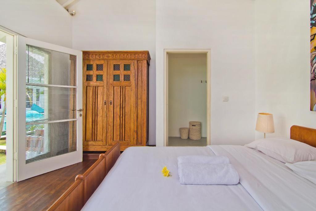Batu Bolong Residence Canggu Екстериор снимка