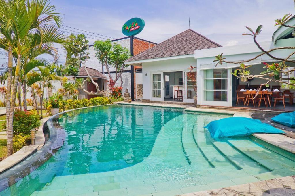 Batu Bolong Residence Canggu Екстериор снимка