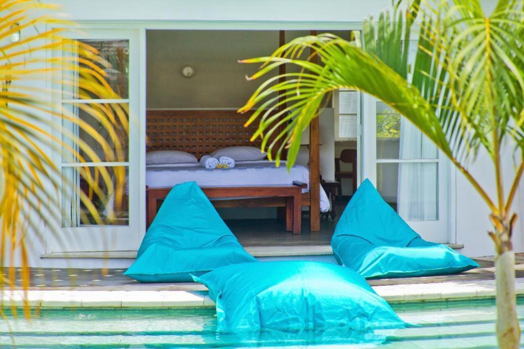 Batu Bolong Residence Canggu Екстериор снимка