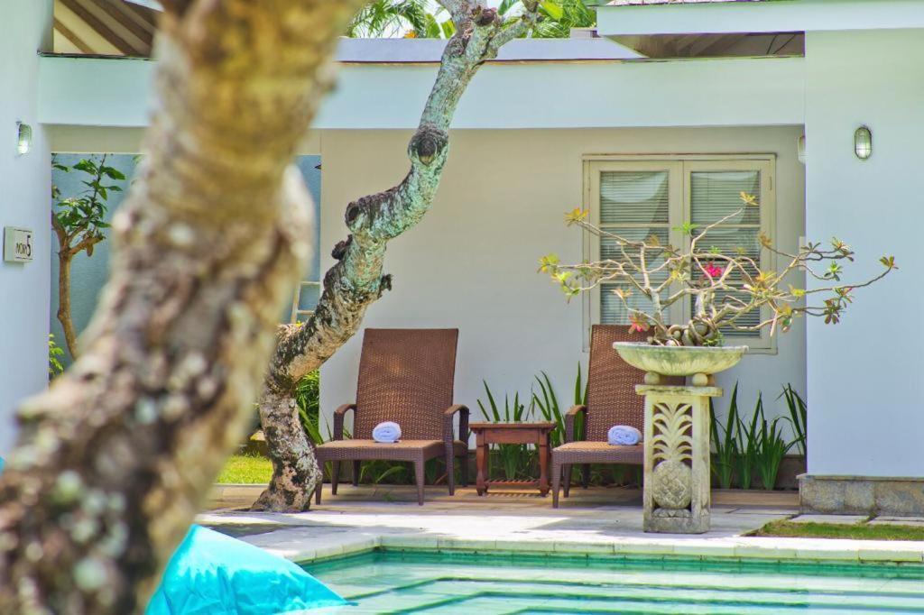 Batu Bolong Residence Canggu Екстериор снимка